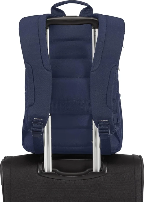 Samsonite GuardIT Classy 14.1" Notebook-Rucksack, Midnight Blue