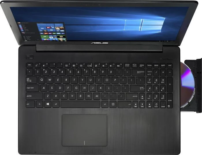 ASUS F553SA-XX124T, schwarz, Pentium N3700, 8GB RAM, 500GB HDD, DE