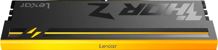 Lexar THOR Z RGB, schwarz UDIMM 32GB Kit, DDR5-6000, CL36-40-40-96