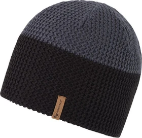 Ziener Iblime Mütze black ombre