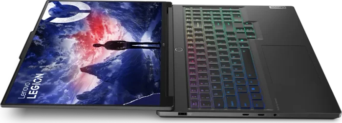 Lenovo Legion 7 16IRX9, Eclipse Black, Core i9-14900HX, 32GB RAM, 1TB SSD, GeForce RTX 4070, DE