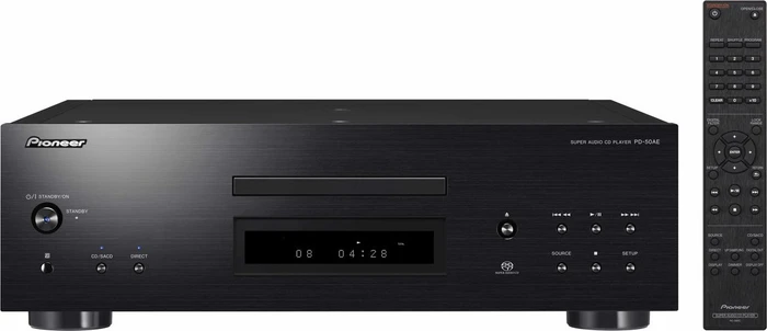 Pioneer PD-50AE schwarz