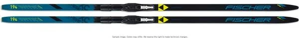 Fischer Fibre Crown EF (inkl. Bindung) (Modell 2023/2024)