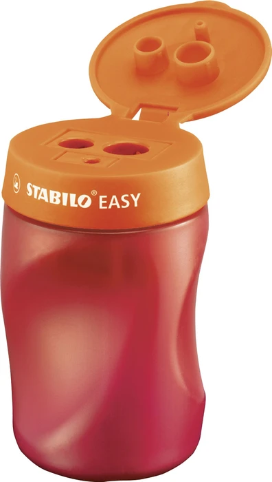 STABILO EASYsharpener Dosenanspitzer RH orange (4502/3) – Bild 2 von 8