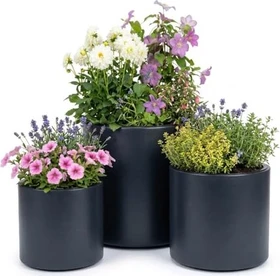 Prosperplast Heos 46.8cm anthrazit