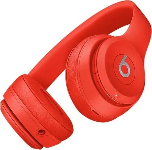 Apple Beats Solo3 Wireless rot