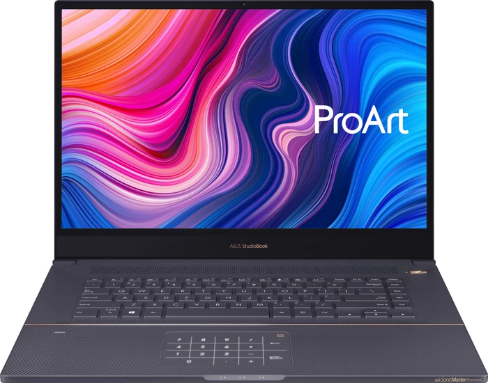 ASUS ProArt StudioBook Pro 17 W700G1T-AV046R, Star Grey, Core i7-9750H, 16GB RAM, 1TB SSD, Quadro T1000, DE