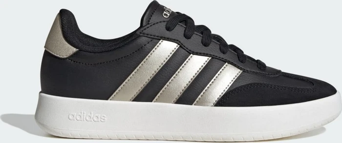 adidas Barreda core black/champagne met./core white (Damen)
