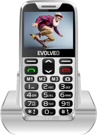 Evolveo EasyPhone XR weiß