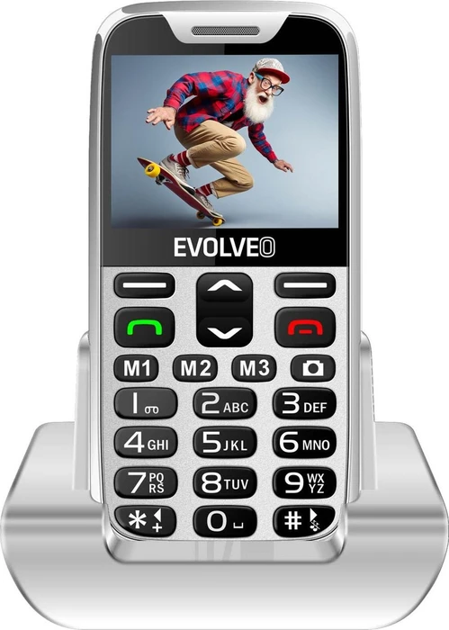 Evolveo EasyPhone XR