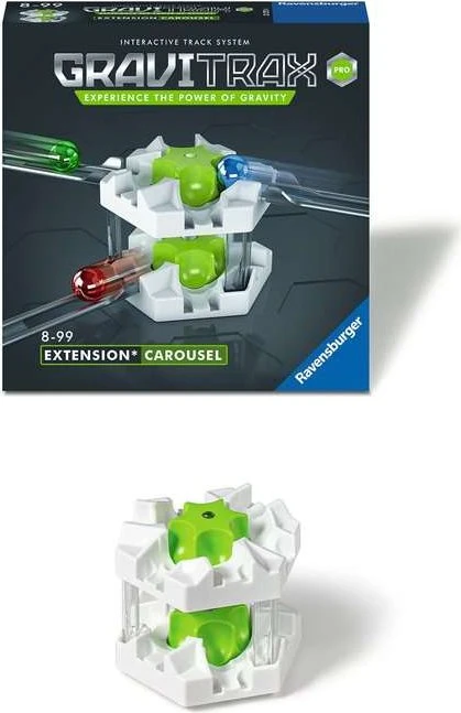 Ravensburger GraviTrax Pro Erweiterung Carousel