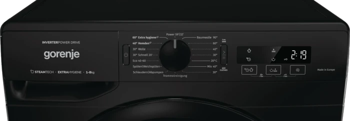 Gorenje WNPI84APSB Frontlader