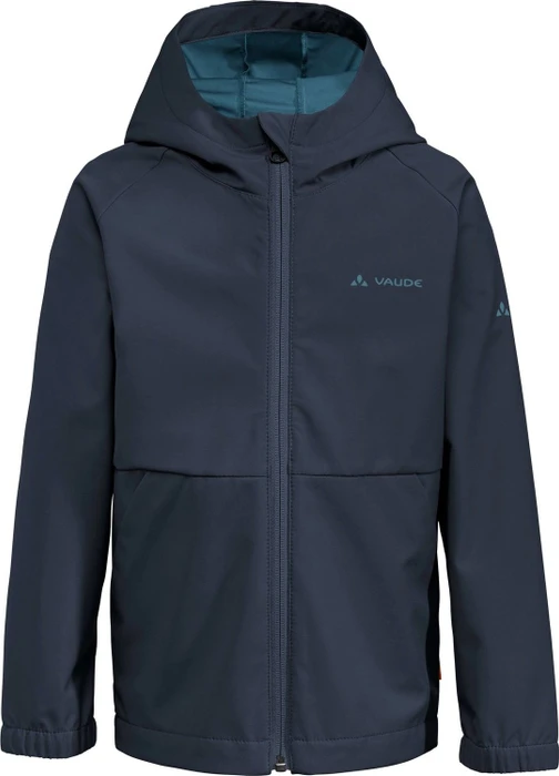 Vaude Kinich Funktionsjacke eclipse (Junior)