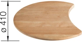 Blanco Holzschneidebrett buche