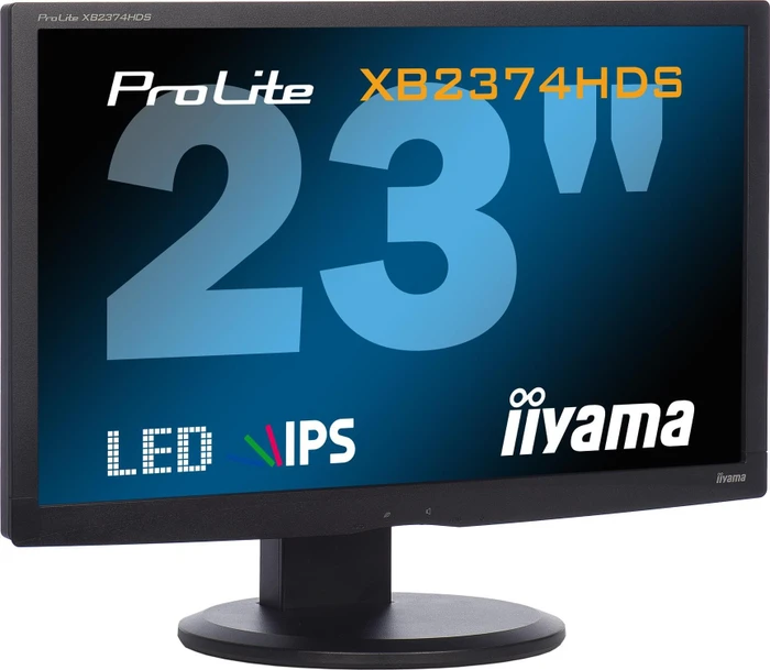 iiyama ProLite XB2374HDS, 23"