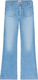Wrangler Flare Jeans hazel (Damen)