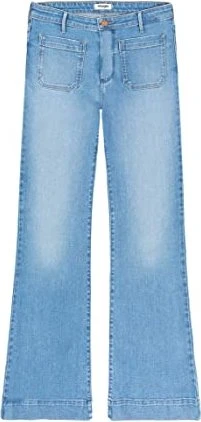 Wrangler Flare Jeans hazel (Damen)
