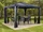 Sojag Ventura Pavillon 10x10 basaltgrau (SJ02200)