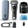 Braun Series 9 Pro+ 9577cc Wet&Dry edles Metall