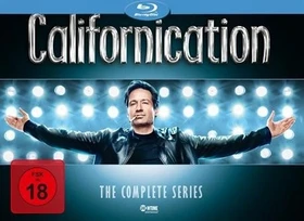 Californication - Complete Box (Season 1-7) (Blu-ray)