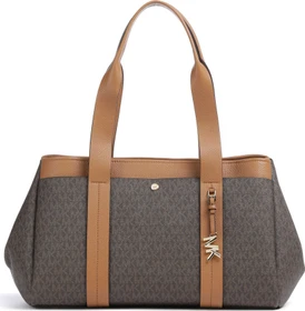 Michael Kors Romee Large Signature Shopper brown/acorn