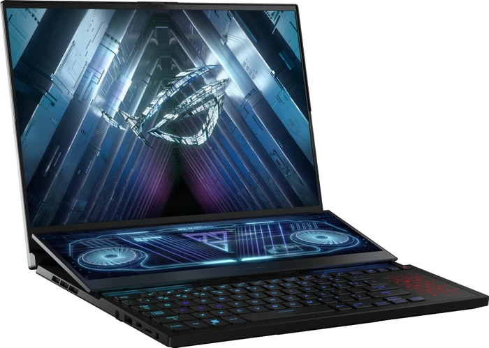 ASUS ROG Zephyrus Duo 16 GX650RM-LO032W, Ryzen 9 6980HX, 16GB RAM, 1TB SSD, GeForce RTX 3060, DE