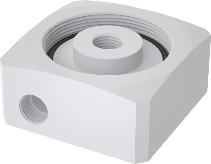 Barrow DDC Pumpenaufsatz V1 POM