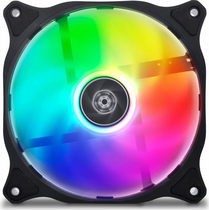 SilverStone Permafrost PF240-ARGB