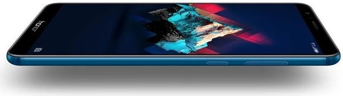 Honor 7X 32GB blau