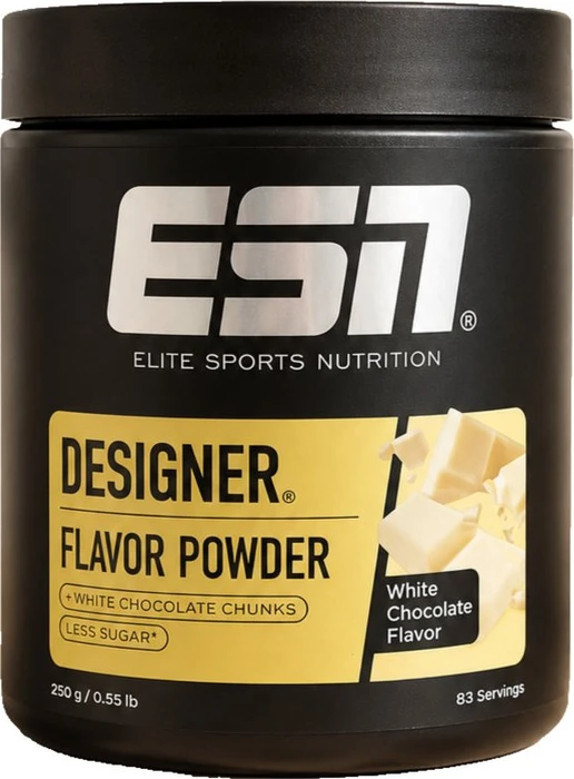 ESN Flav'N Tasty White Chocolate 250g