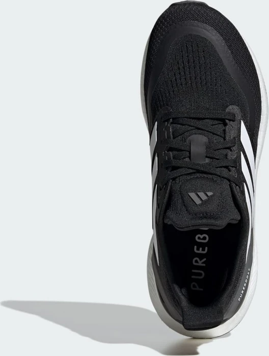 adidas Pureboost 5 core black/cloud white/grey five (Damen)