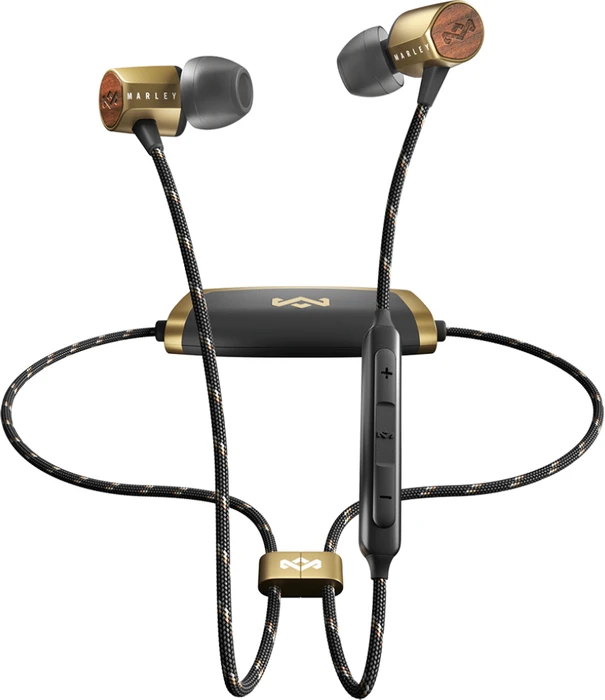 House of Marley Uplift 2 Wireless Brass