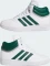 adidas Hoops Mid 4.0 cloud white/collegiate green/grey two (Junior) Vorschaubild