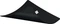 Cherry Xtrfy GPZ1 "Zy's Damage" Large Mauspad, 460x400mm, schwarz Vorschaubild