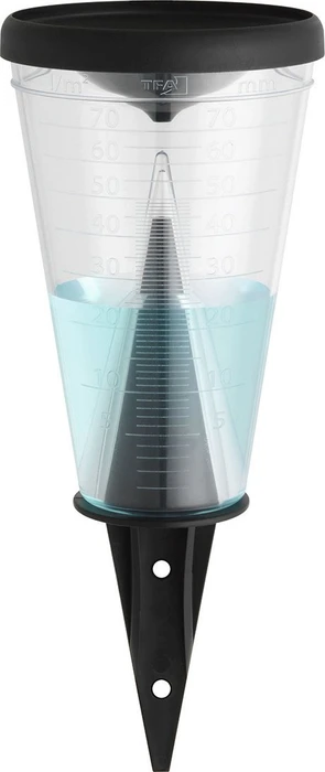 TFA Dostmann Analoger Regenmesser