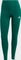 adidas Essentials 3-Streifen Cotton Leggings Hose lang collegiate green/white (Damen) Vorschaubild