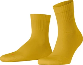 Falke Run Rib Socken mimosa