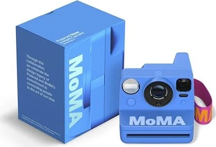 Polaroid Now Generation 3 MoMa Edition