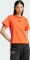 adidas Signature Graphic Print T-Shirt kurzarm bright red (Damen) Vorschaubild