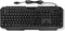 Nedis Gaming Tastatur, LEDs RGB, schwarz, USB, FR Vorschaubild