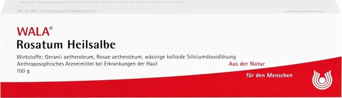 Wala Rosatum Heilsalbe, 100g