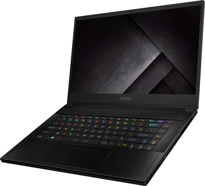 MSI GS66 Stealth 10SE-229, Core Black, Core i7-10750H, 16GB RAM, 1TB SSD, GeForce RTX 2060, DE