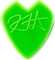 Dunlop Kirk Hammett Jazz III Pick Vorschaubild