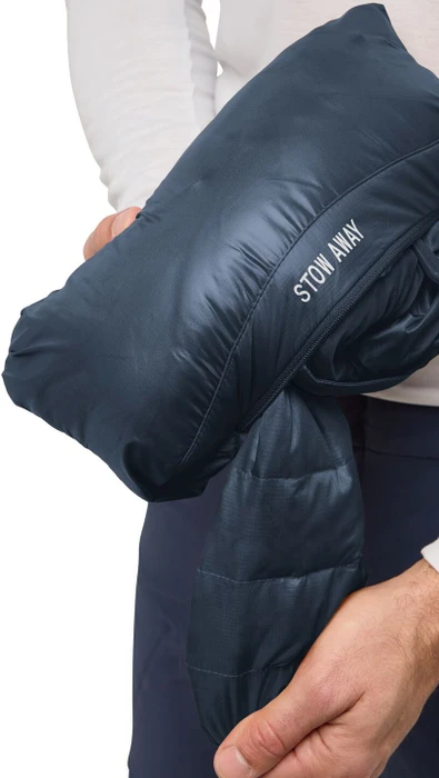 Jack Wolfskin Passamani Down Funktionsjacke midnight sky (Herren)