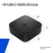 HP USB-C 100W G6 Dock, USB-C 3.1 [Buchse] Vorschaubild