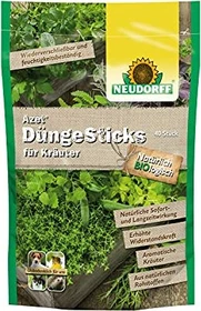 Neudorff Azet Dünge-Sticks für Kräuter, 40 Stück