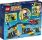 LEGO Sonic the Hedgehog - Tails Tornadoflieger mit Werkstatt Vorschaubild