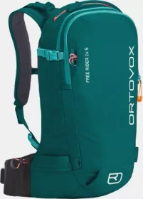 Ortovox Free Rider 26 S pacific green
