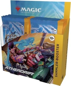 Magic the Gathering Ätherdrift - Sammler-Booster Display (DE)