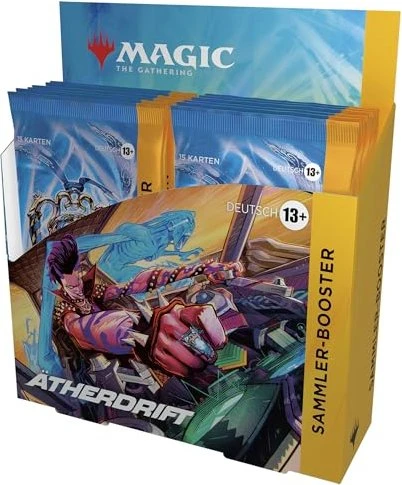 Magic the Gathering Ätherdrift